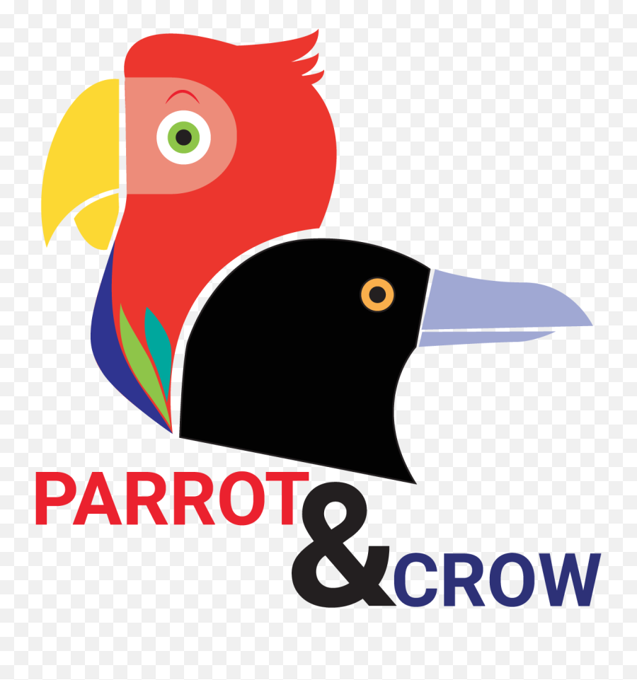Parrot Crow - Foss Waterway Seaport Png,Crow Logo