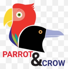 Parrot Crow - Foss Waterway Seaport Png,Crow Logo
