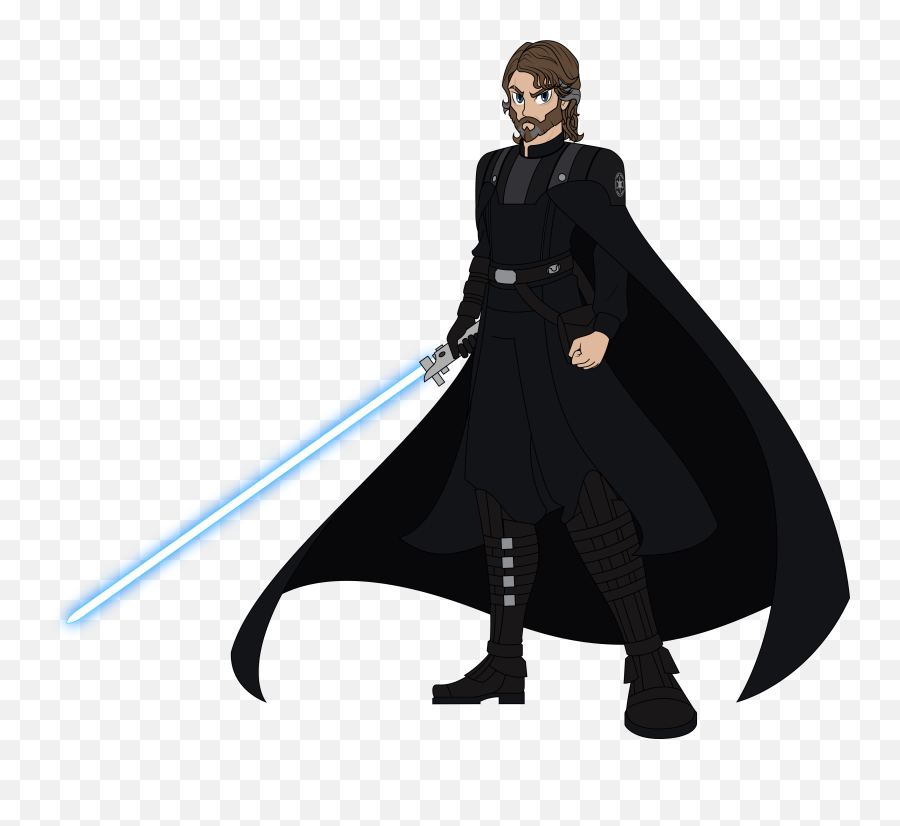 Anakin Skywalker Png - Ichigo Action Figure,Anakin Skywalker Png