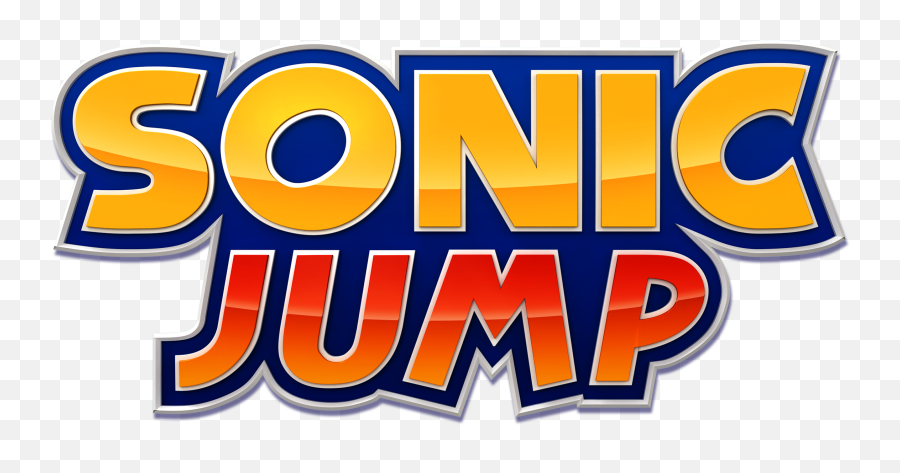 Sonicjump Logo - Sonic Jump Logo Png,Sonic Logo Transparent