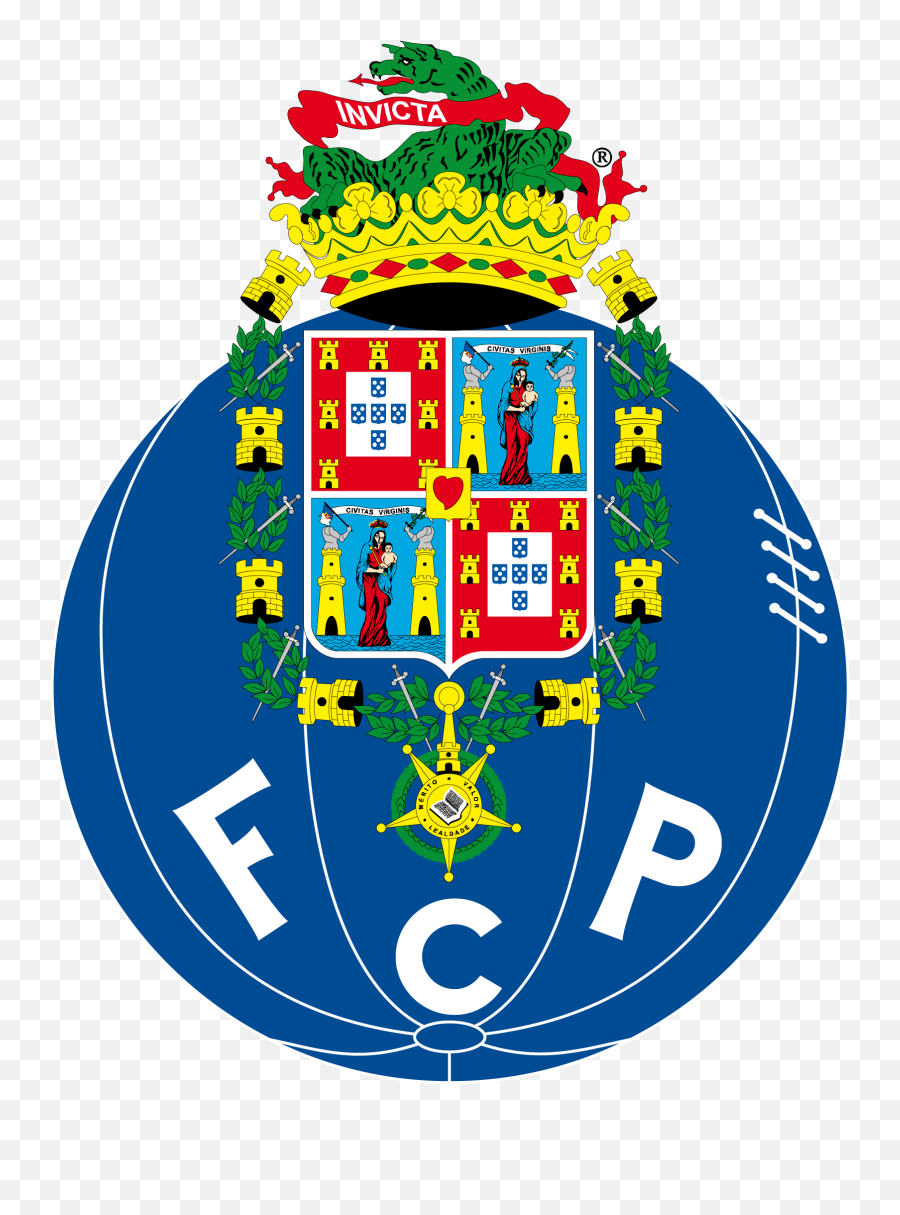 Porto Logo - Fc Porto Lausanne Png,Blue Globe Logo