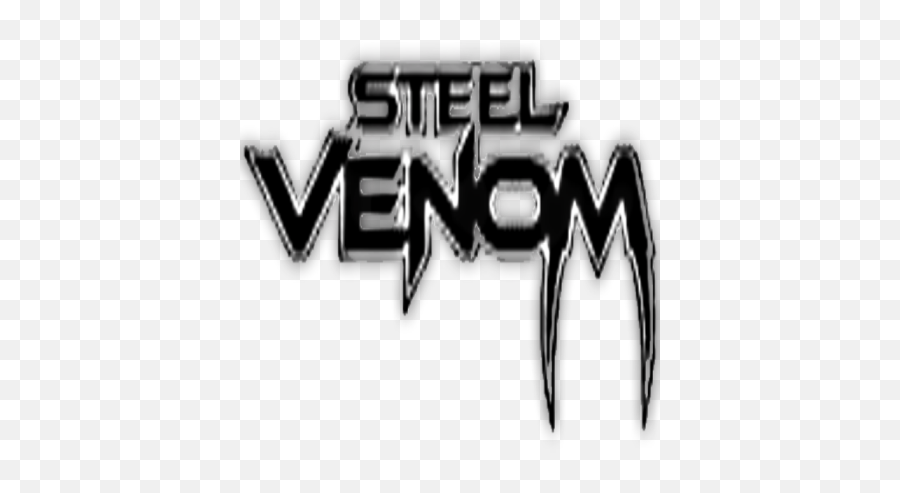 Steel Venom Logo - Graphics Png,Venom Logo Png