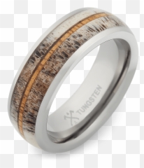 The Elk - Engagement Ring png