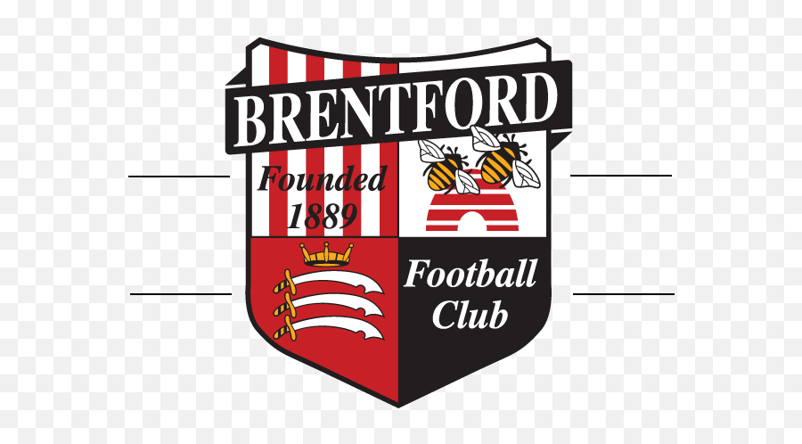 Brentford Fc Introducing Our New Club Crest - Graphic Design Png,Crest Logo