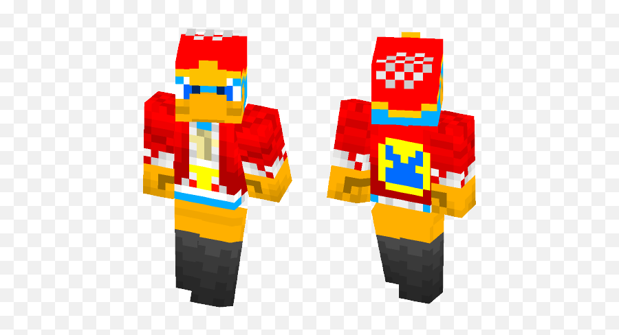 Download King Dedede Minecraft Skin For Free - Minecraft Skin Jacket Png,King Dedede Png