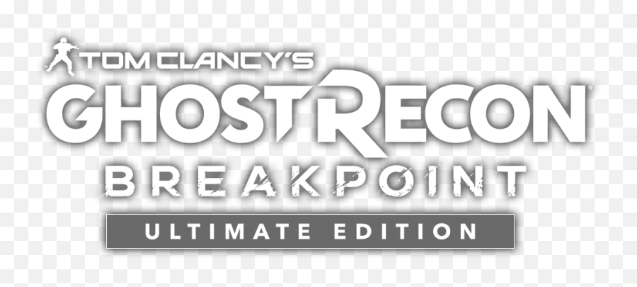Tom Clancyu0027s Ghost Recon Breakpoint Ultimate Edition Ps4 - Parallel Png,Ghost Recon Logo