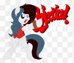 Apollo Justice Png - Ace Attorney Apollo Artist Objection Phoenix Wright