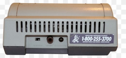 Nintendo - EntertainmentSystemNESInformationSpecs u2014 Gametrog Nes Top Loader Ports png