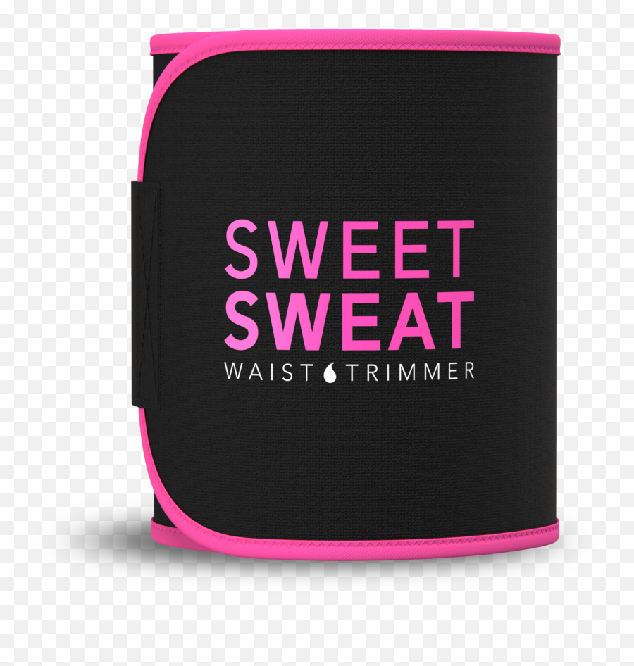 Sweet Sweat Waist Trimmer U2013 Sports Research - Sweet Sweat Waist Trimmer Pink Png,Sweat Drop Png