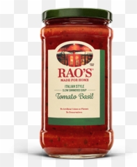 Tomato Basil Soup Raou0027s Homemade - Raos Italian Wedding Soup Png,Tomato Transparent