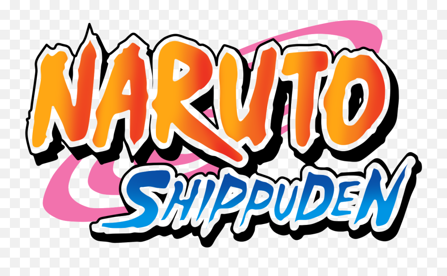 Naruto Shippuden Png Picture - Naruto Shippuden Logo Jpg,Title Png