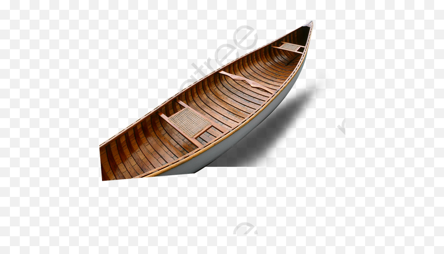 One Canoe Water Png Transparent - Kashti Png,Canoe Png