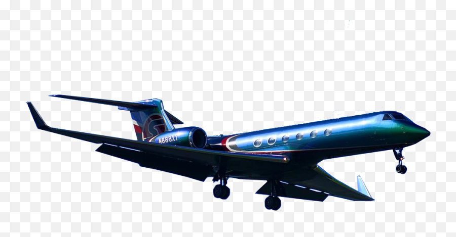 Download Private Jet Png - Boeing 717,Private Jet Png