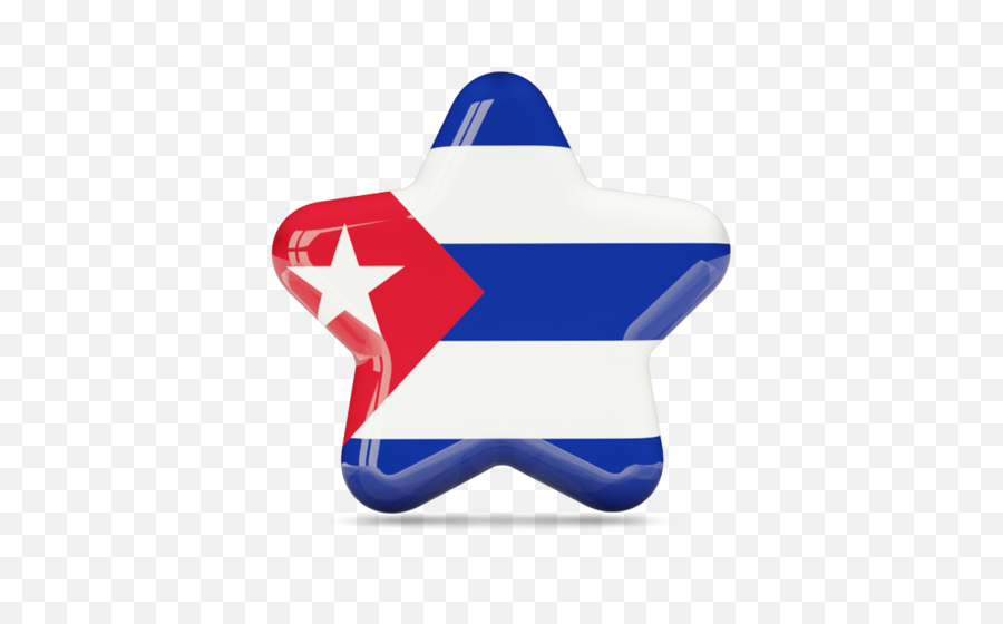 Puerto Rico Flag Star - Kosovo Png,Cuban Flag Png