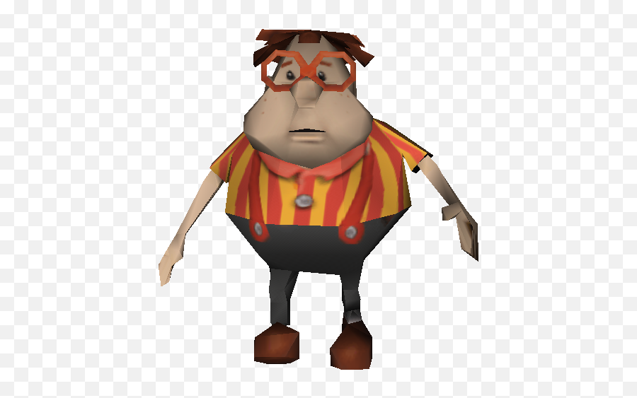 Carl Jimmy Neutron Png Transparent - Carl Wheezer Transparent Background,Jimmy Neutron Png