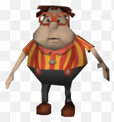 Carl Jimmy Neutron Png Transparent - Carl Wheezer Transparent Background,Jimmy Neutron Png