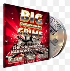 Big Karaoke Machine Hits Classic Grime - Karaoke Png,Grime Png