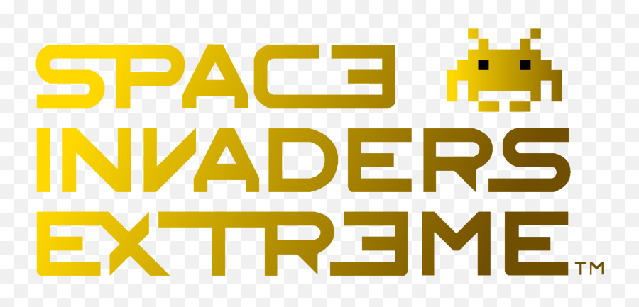 Space Invader Png - Space Invaders Extreme Logo Png,Space Invader Png