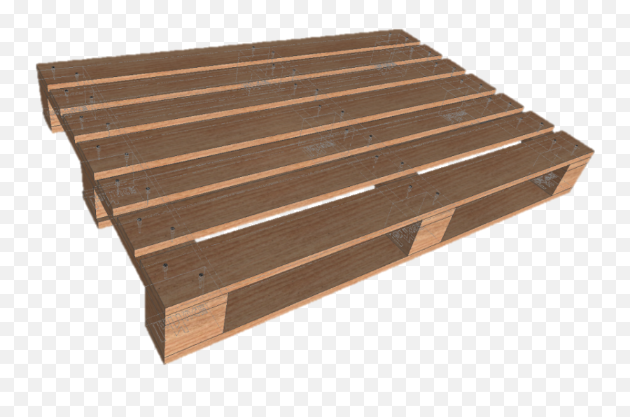 Wood Pallet Png - Plywood,Plank Png