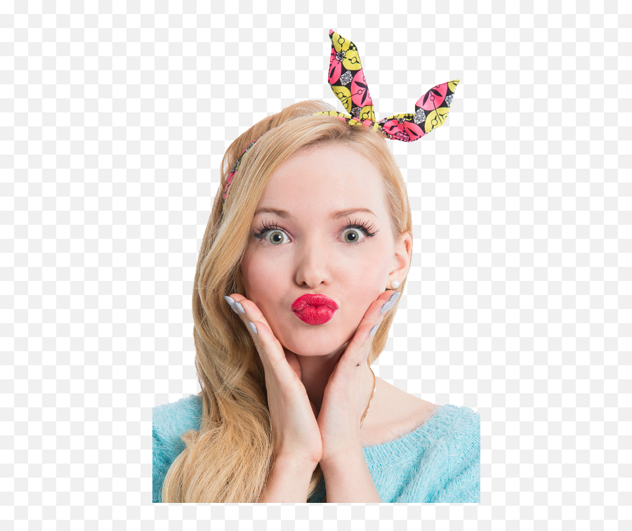 Dove Cameron Funny Face Png Image - Edits Of Dove Cameron,Dove Cameron Png