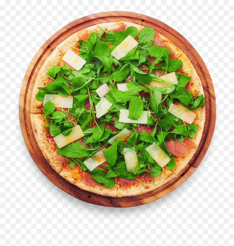 Crudo Di Parma Pizza - Pizza Png,Pizza Transparent