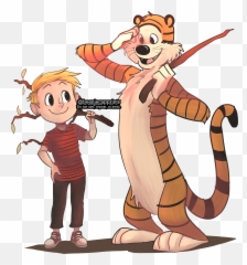 Illustrations U2013 Beanie Cap Prints Png Calvin And Hobbes