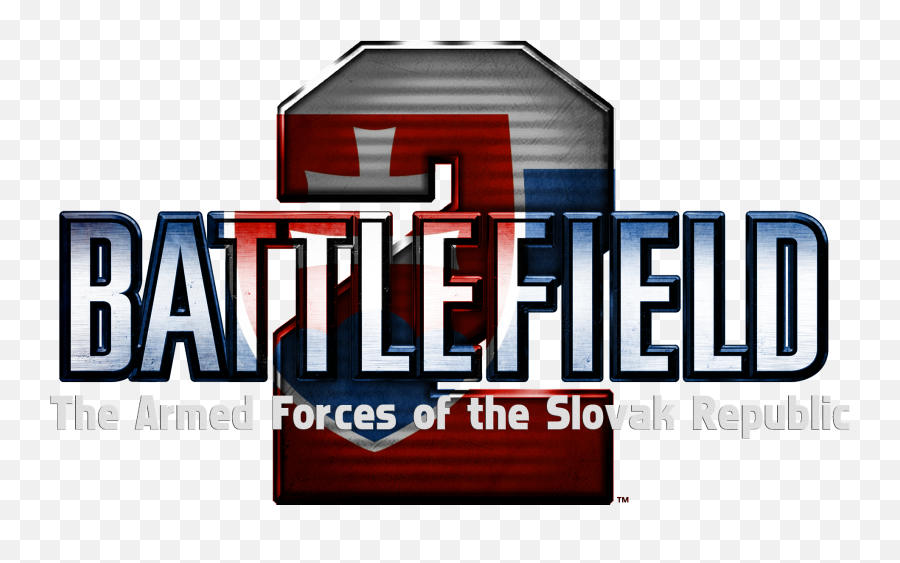 The Armed Forces Of Slovak Republic Mod For Battlefield - Horizontal Png,Battlefield 5 Png
