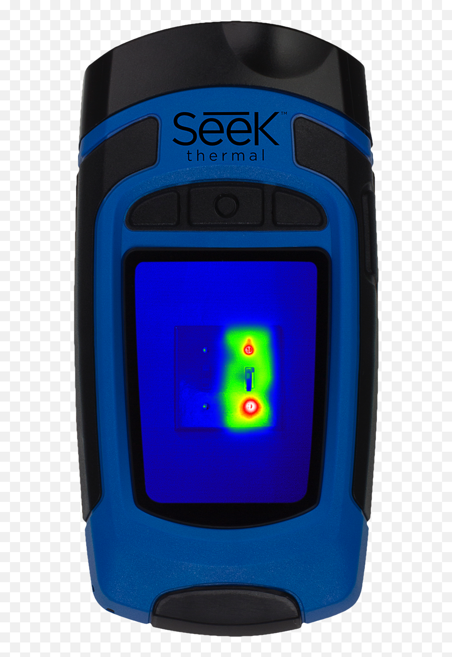 Seek Thermal Reveal - Thermographic Camera Danholt Store Seek Thermal Png,Top View Png