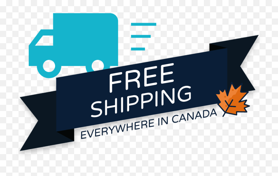 Download Free Shipping Canada Wide Hd Png - Uokplrs Horizontal,Free Shipping Png
