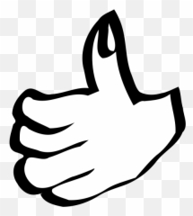 Thumb Tack Png Clip Arts For Web - free Thumbs Up Art