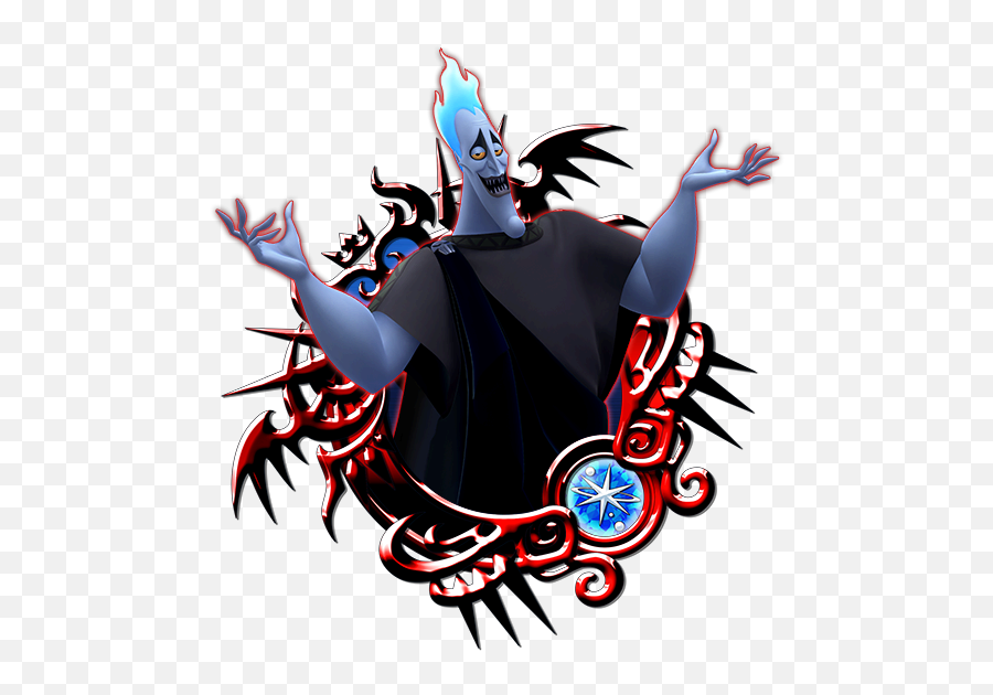 Supernova - Vanitas Kh Png,Hades Png