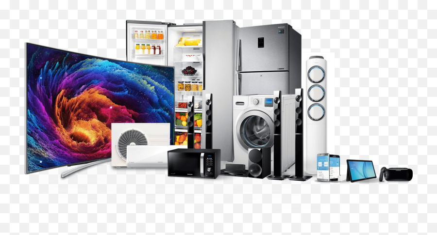 Samsung Electronic Product Png - Electronics Items Png,Electronics Png