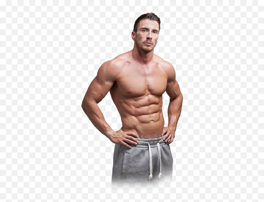 Muscle Man Png 3 Image