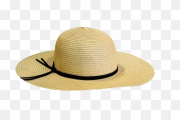 Summer Hat Transparent Png - Sun Hat Transparent Background,Summer Transparent Background