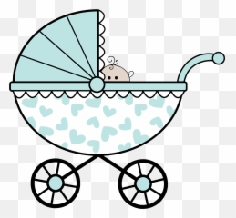 Big Image - Baby Stroller Clipart Png,Stroller Png