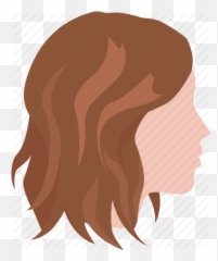 U0027female Hairstyles Coloru0027 By Jisun Park - Illustration Png,Shaggy Transparent