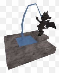 Imp Statue - Imp Statue Osrs Png,Imp Png