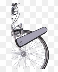 Clip Bike U2013 Portable E - Bike Upgrade Clip Bikes Png,Bicycle Transparent