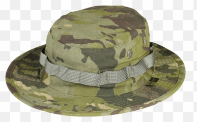 Military Boonies - Multicam Tropic Hat Uk Png,Army Hat Png