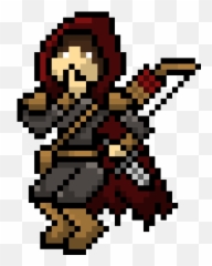 Jess Rogue Pixel Art Maker - Fictional Character Png,Rogue Png