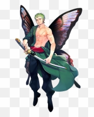 Roronoa Zoro - One Piece Image 2357583 Zerochan Anime Imagen De Zoro Roronoa Png,Zoro Png