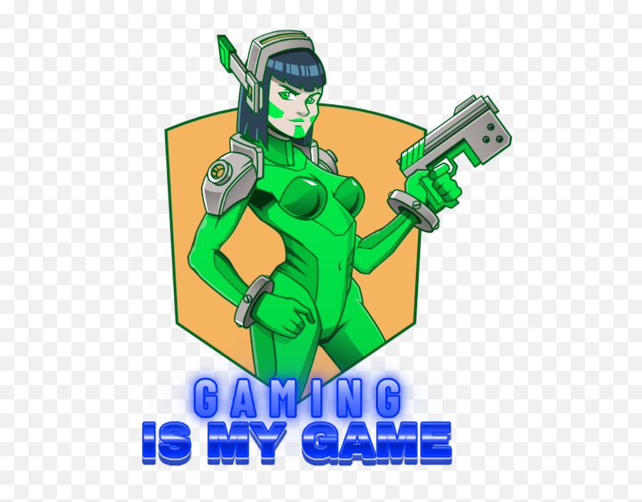 Placeit - Fictional Character Png,Overwatch Character Logos