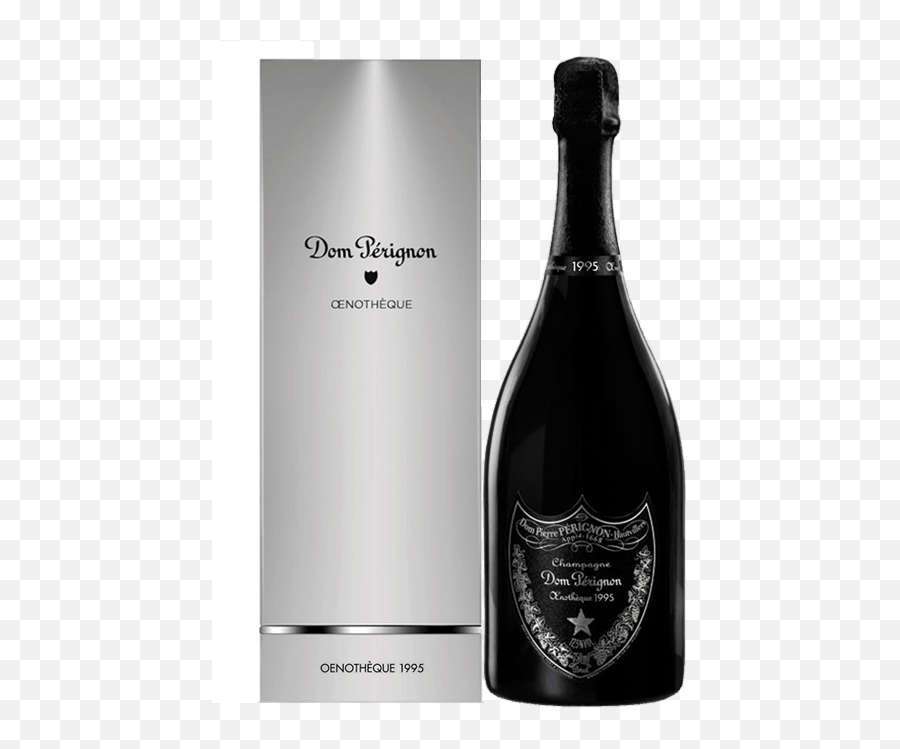 Dom Perignon 1995 Oenotheque 75 Cl - 1995 Dom Pérignon Champagne Oenothèque Png,Dom Perignon Logo