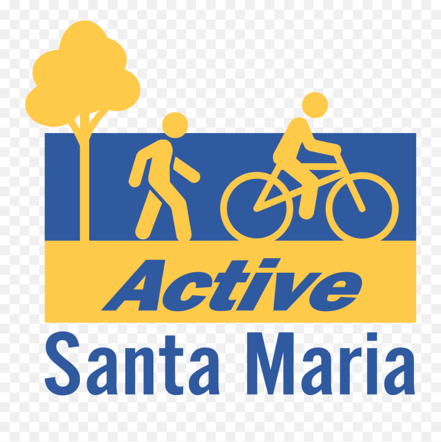 Active Santa Maria Png People Biking