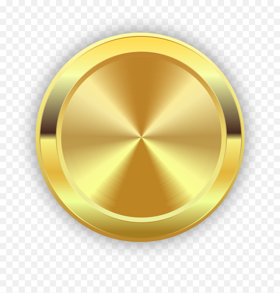 Gold Clipart Circle Picture Gold Icon Round Png Gold Circle Frame Png Free Transparent Png Images Pngaaa Com