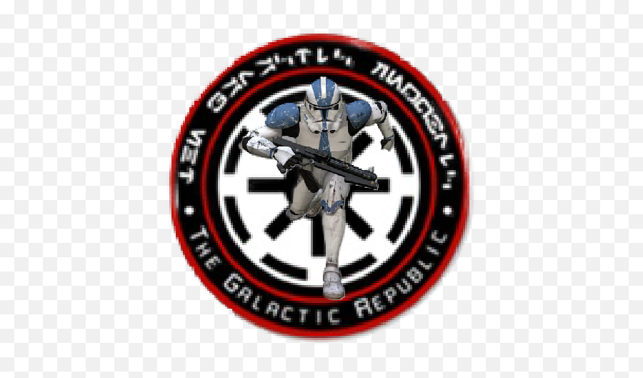Tgr If Anyone Wants To Use These I Photoshopped In Some - United States Galactic Republic Png,501st Logo