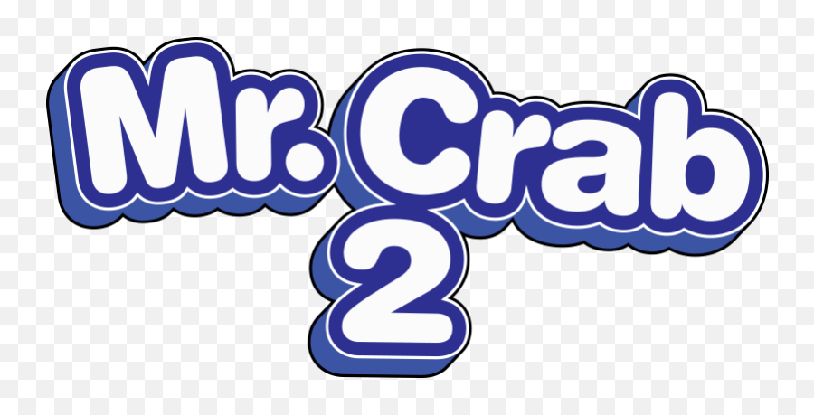 Mr - Mr Crab 2 Logo Png,Mr Krabs Transparent
