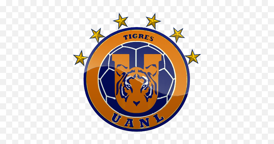 Club De Futbol Tigres Uanl - Tigres Png,Tigres Logo