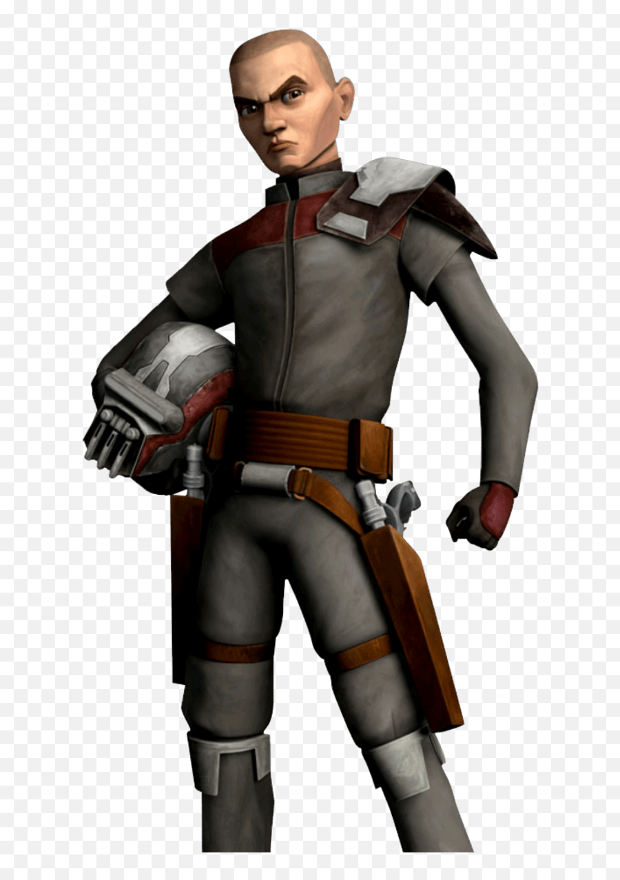 Boba Fett - Star Wars Clone Wars Boba Fett Png,Boba Fett Helmet Png