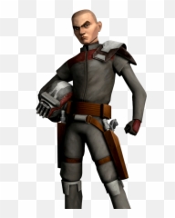 Boba Fett - Star Wars Clone Wars Boba Fett Png,Boba Fett Helmet Png